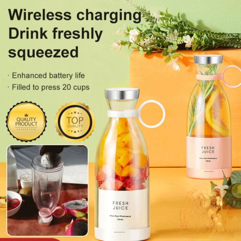 Portable Juice Blender Cup