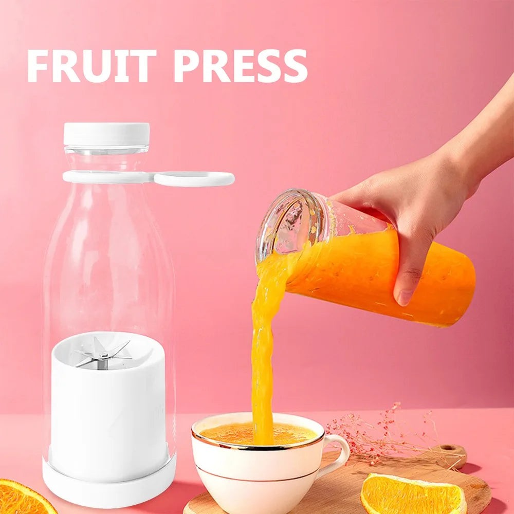 Portable Juice Blender Cup