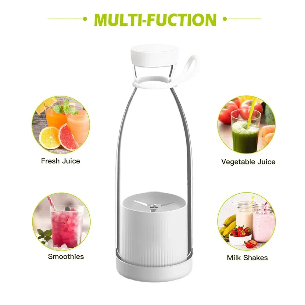 Portable Juice Blender Cup