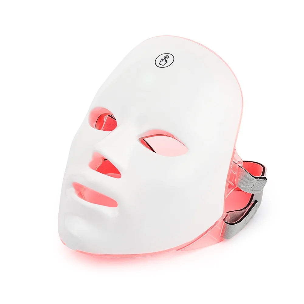 Colorful Glow Beauty Mask